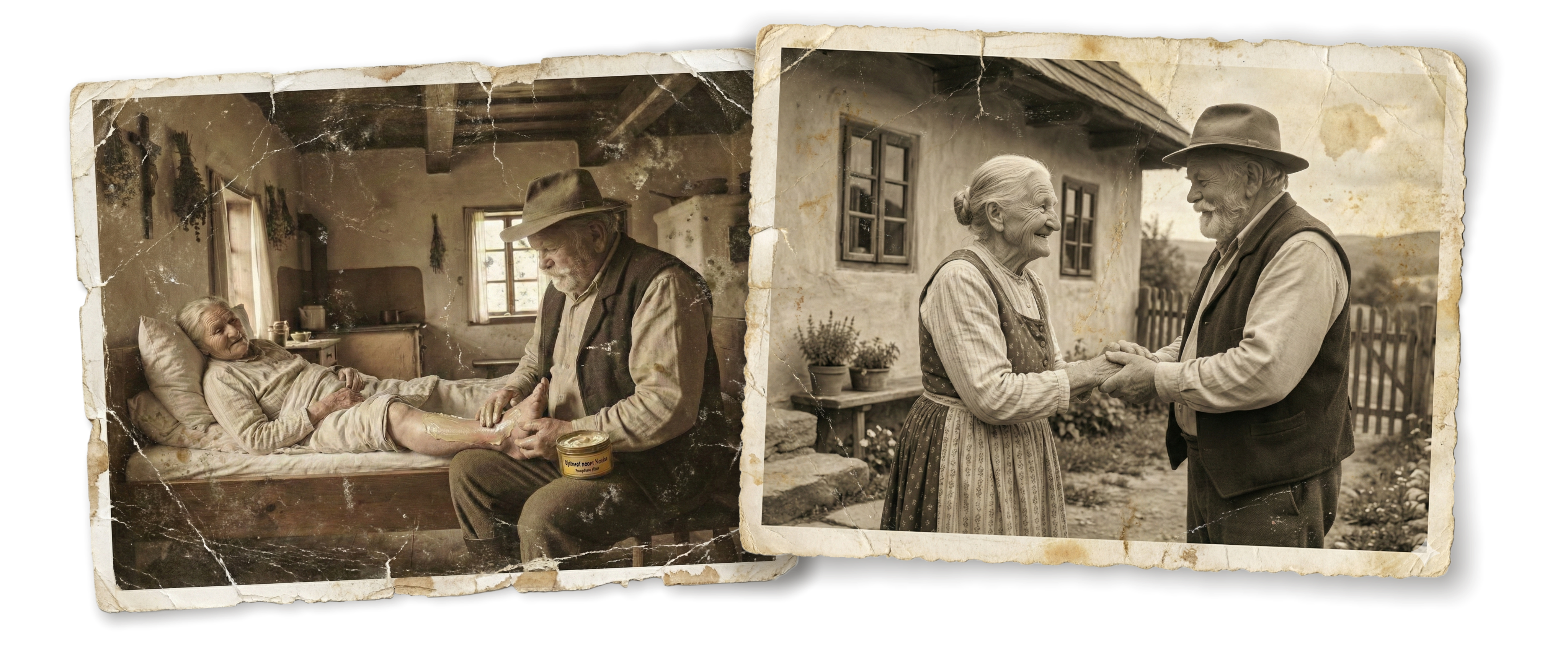 Jitka Navarová - przed i po